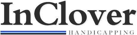 InClover Handicapping Text Logo Transparent Cropped