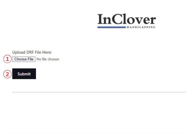DRF Upload Help Diagram